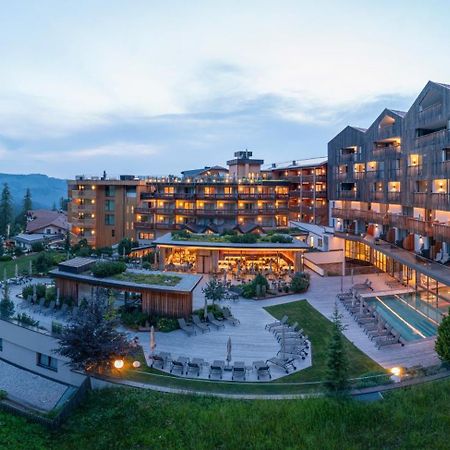 Hotel Cristal Obereggen Exterior foto